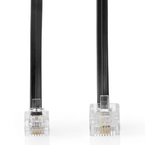 TCGL90201B50 Nedis RJ11(telefonski) na RJ45(mrezni) 5m Flat