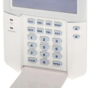 Paradox Alarm K641+.sifrator