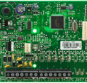 Paradox Alarm SP5500+, Alarmna centrala PCB