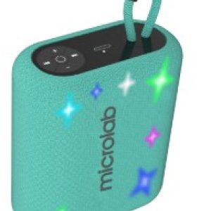 Microlab Twinkle Star 1 Bluetooth vodootporni zvucnik, 5W, baterija 1300mAh